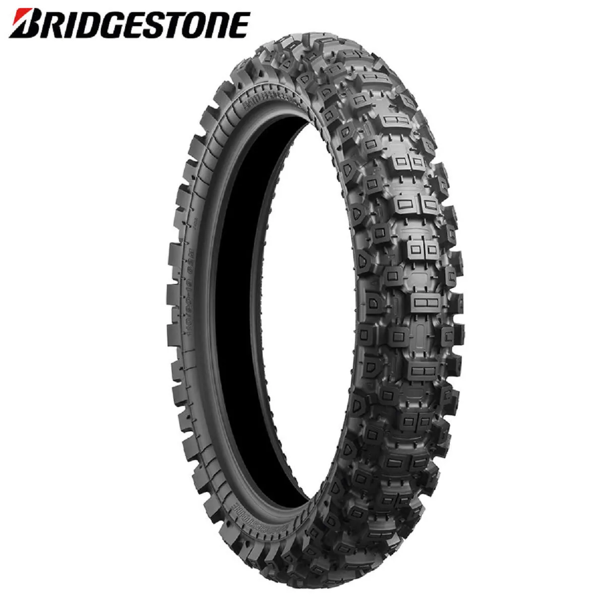 Bakdäck Bridgestone X40 110/90-19 62M NHS TT