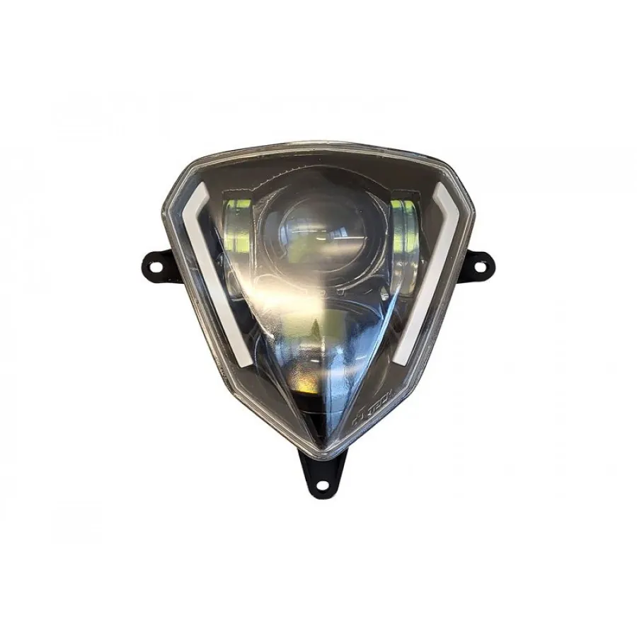 Rtech, LED Framlampa - Beta RR 125 2T 23-24, Beta RR 200 2S 23 m.fl.