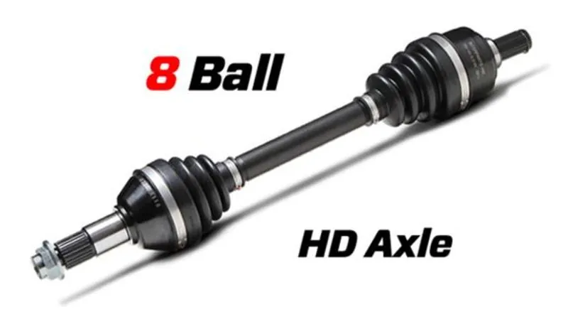 All Balls Drivaxel komplett 8 Polaris Höger/Vänster bak