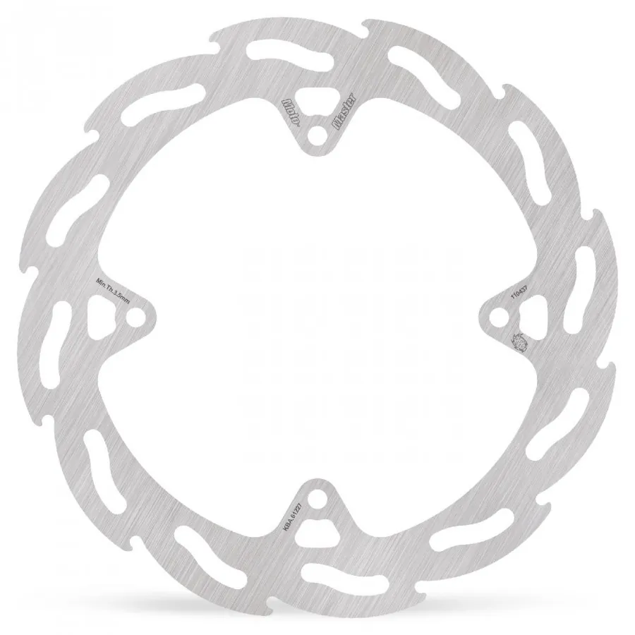 Moto-Master Flame Bromsskiva bak KTM: SX85 12-20 - m.fl.
