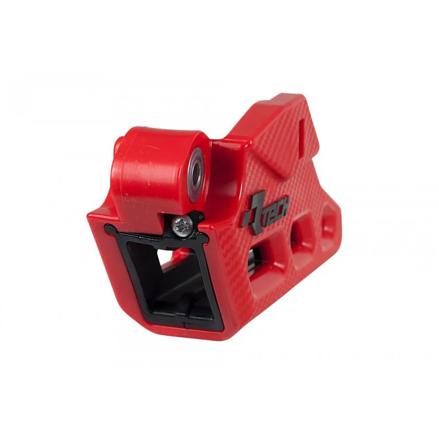 Rtech, Kedjestyrare Monoblock R2.0 WORX, SVART RÖD - m.fl.