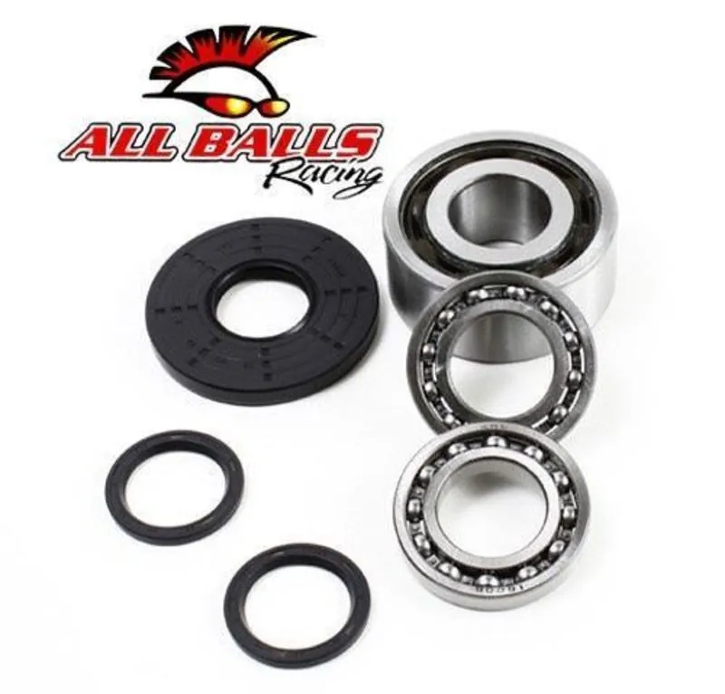 All Balls Differential Lager & Packningssats Polaris