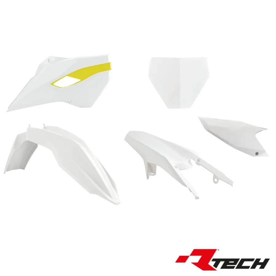 Rtech Plastkit till Husqvarna TC 125 2014-2016 - m.fl.