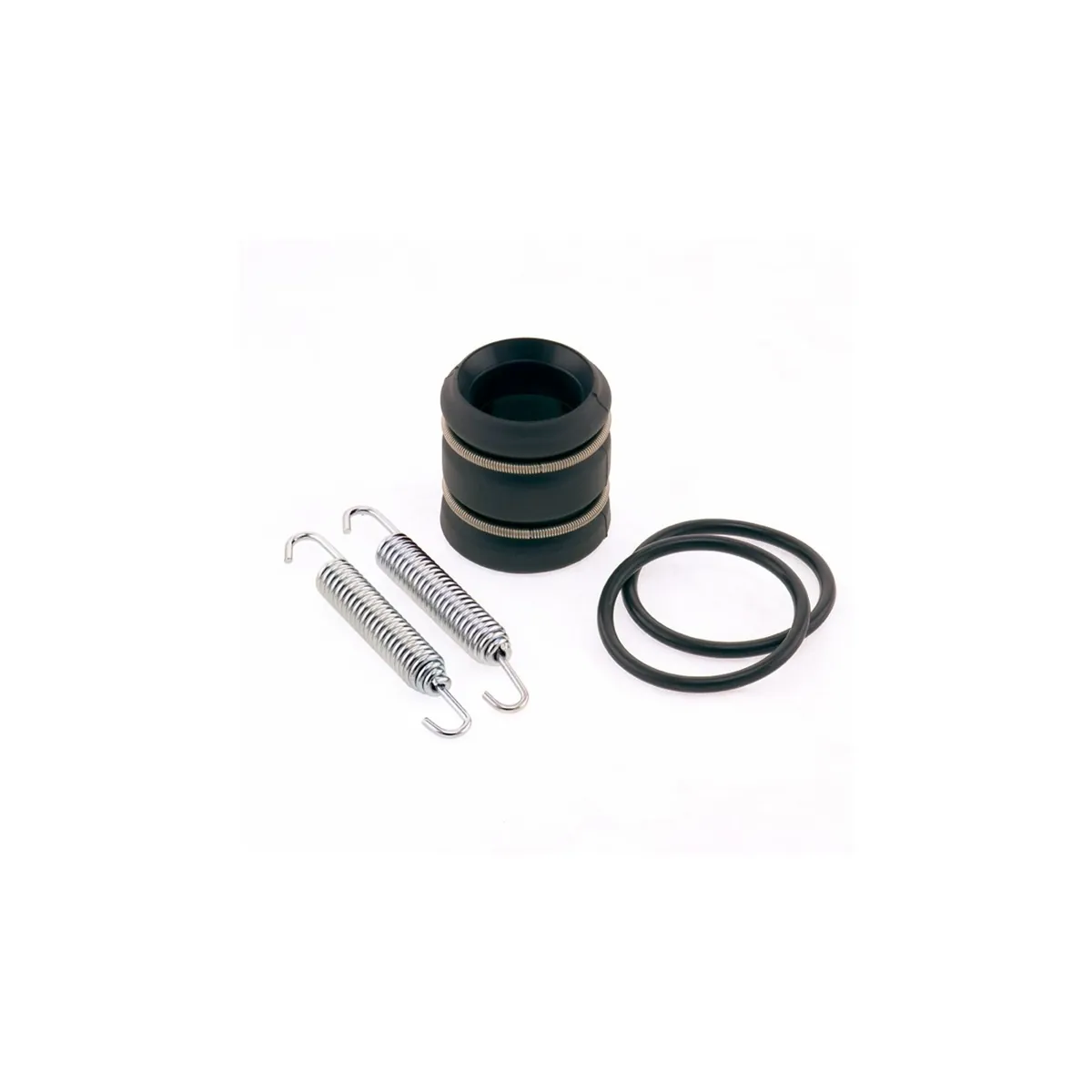 Bolt Avgashårdvara Servicekit Yamaha YZ 125 04- Yamaha YZ 125 04-25