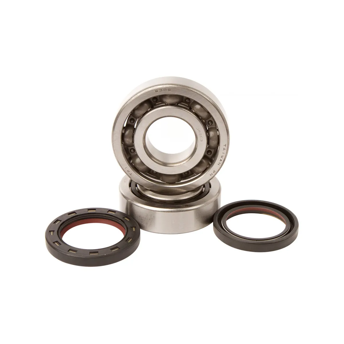 Hot Rods Ramlagersats - Honda CRF 450R 02-05