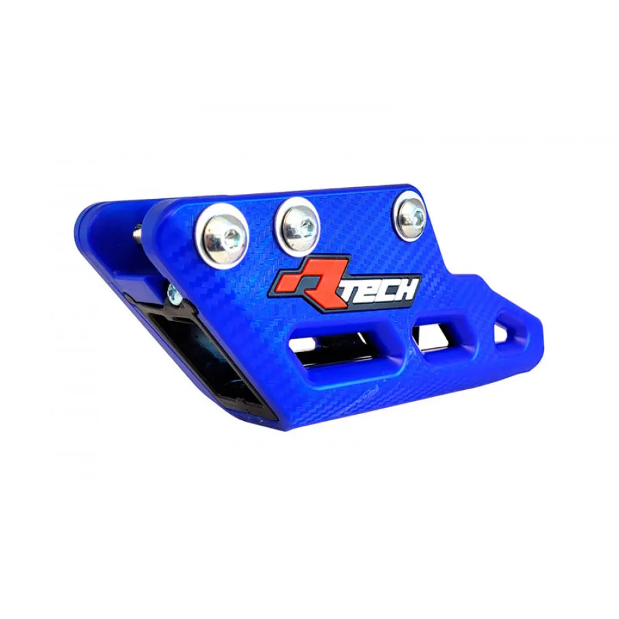 Rtech, Kedjestyrare Monoblock R2.0 WORX, SVART BLÅ - m.fl.
