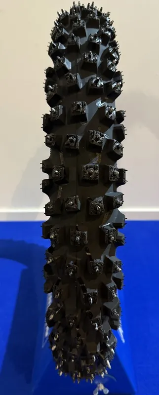 Michelin Starcross 6 Hard Dubb 90/100-21 57M 224 dubb