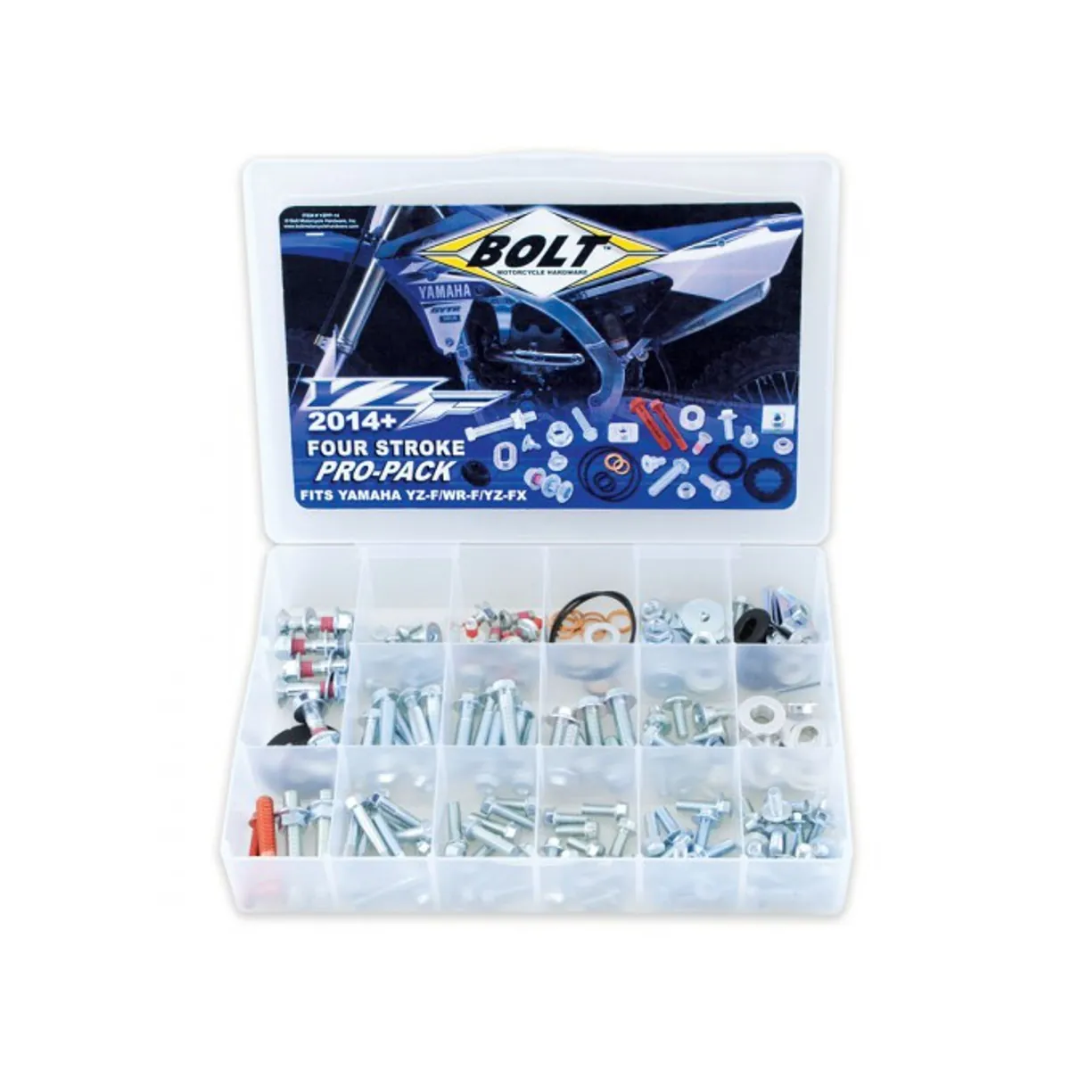 Pro pack, Yamaha YZ/WR/FX250/450F 14-