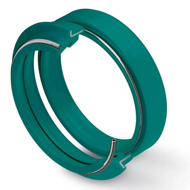 SKF Seals Kit High Protection (packbox - skrapring) MARZOCCHI 50mm
