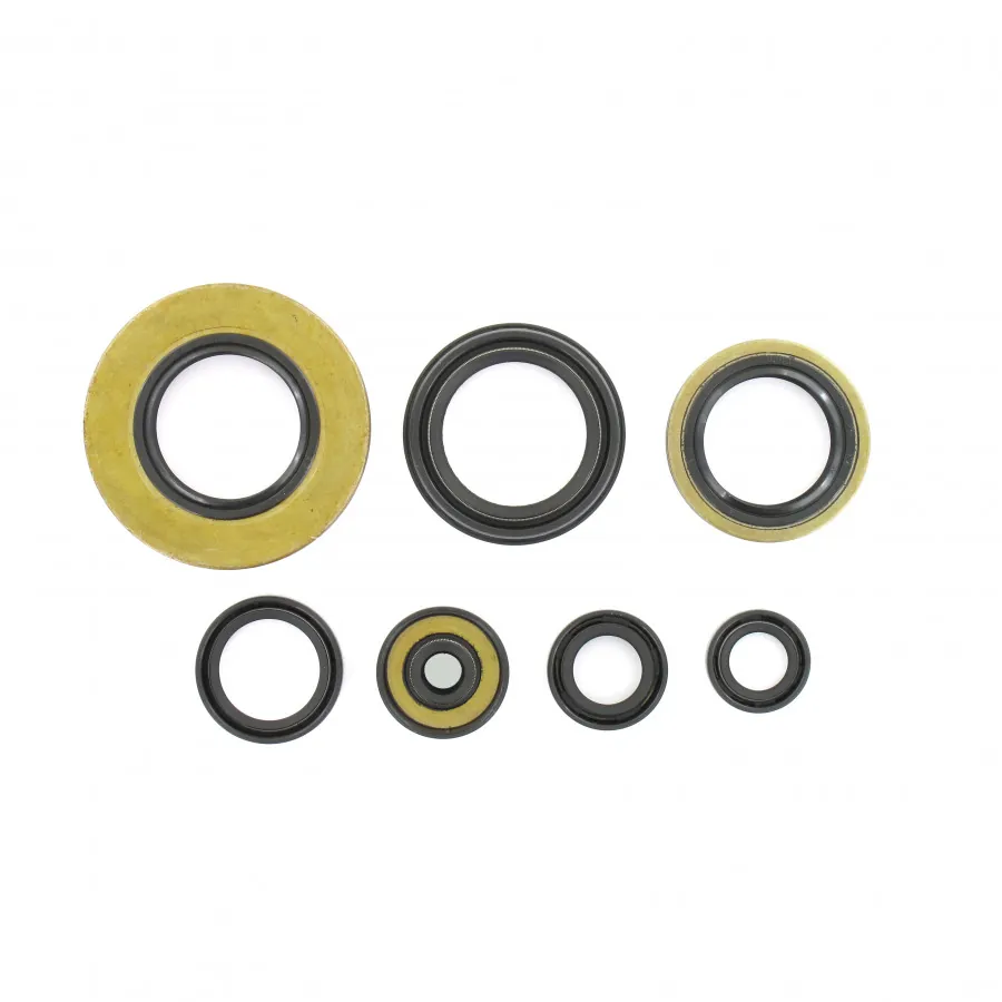 Holeshot Packboxsats Motor Suzuki RM250 96-05 - Suzuki RM 250 96-05