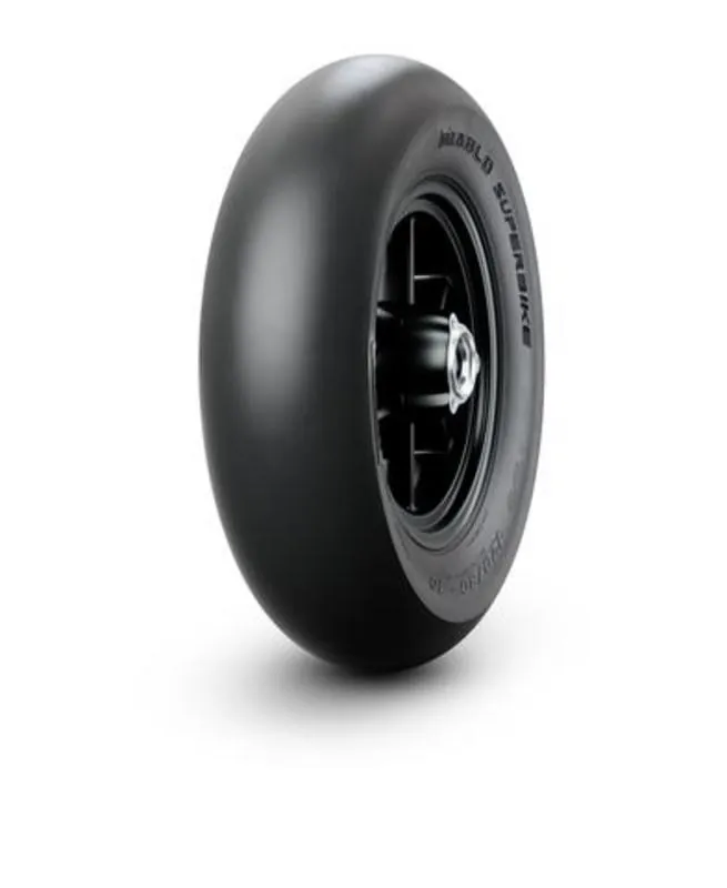 Pirelli Diablo Superbike 100/90 - 12 NHS TL SC1