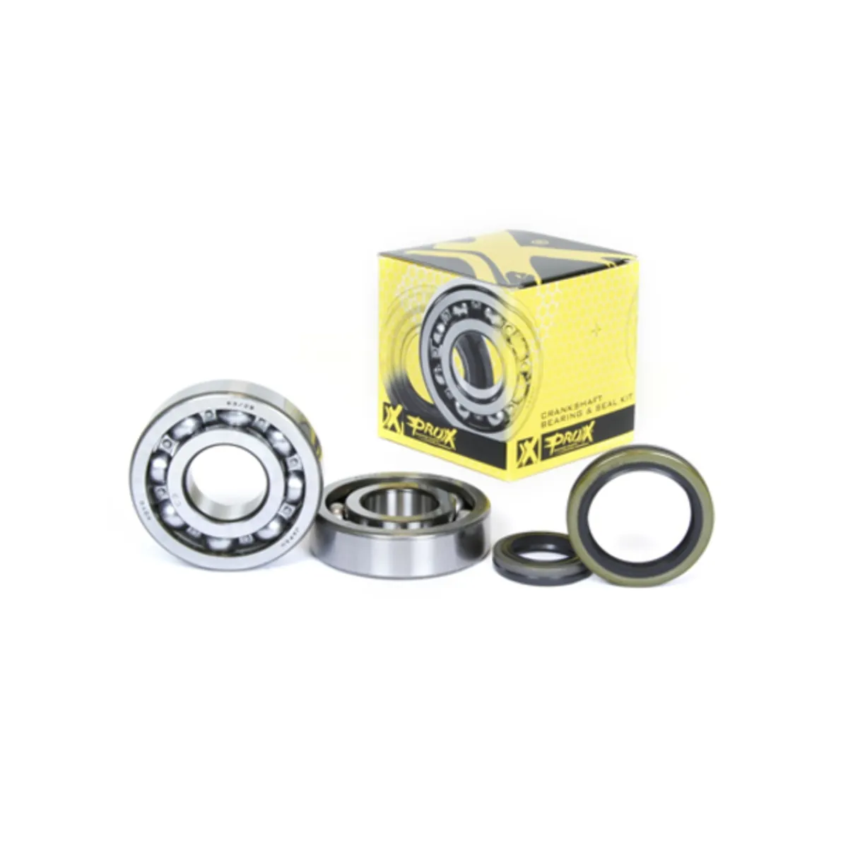 ProX Ramlager + Packboxsats RM250 '00-02 - Suzuki RM 250 00-02