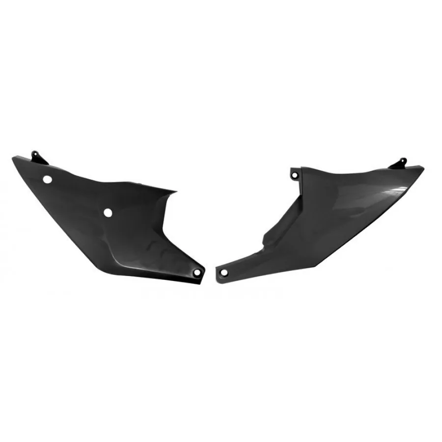 Rtech, Sidopaneler, SVART - Husqvarna FC 250 23-24 m.fl.