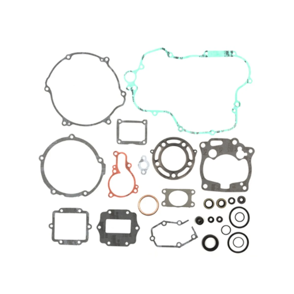 ProX Packningssats Komplett Kawasaki KX125 '01-02 - m.fl.