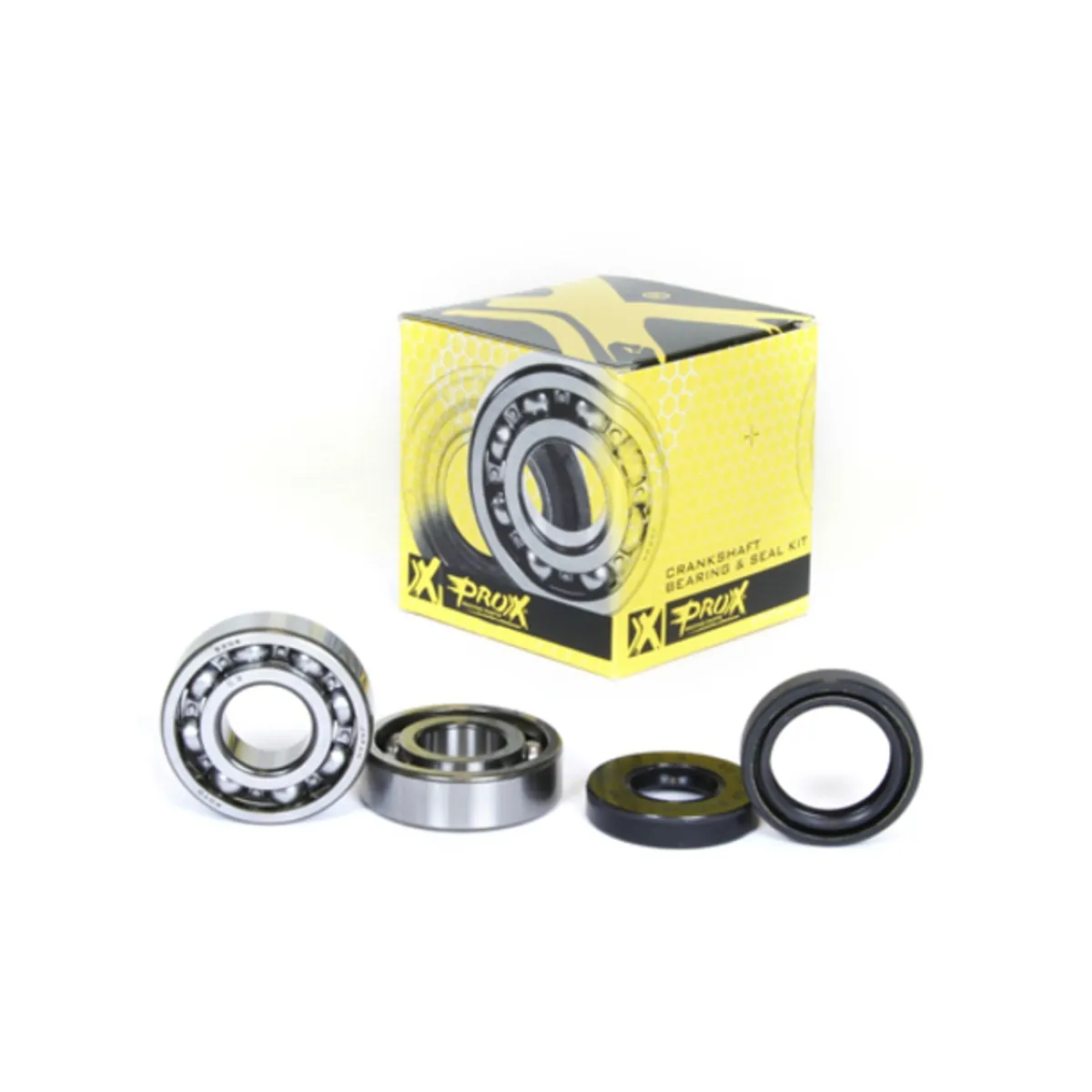 ProX Ramlager + Packboxsats YZ80 '82-92 - Yamaha YZ 80 82-92