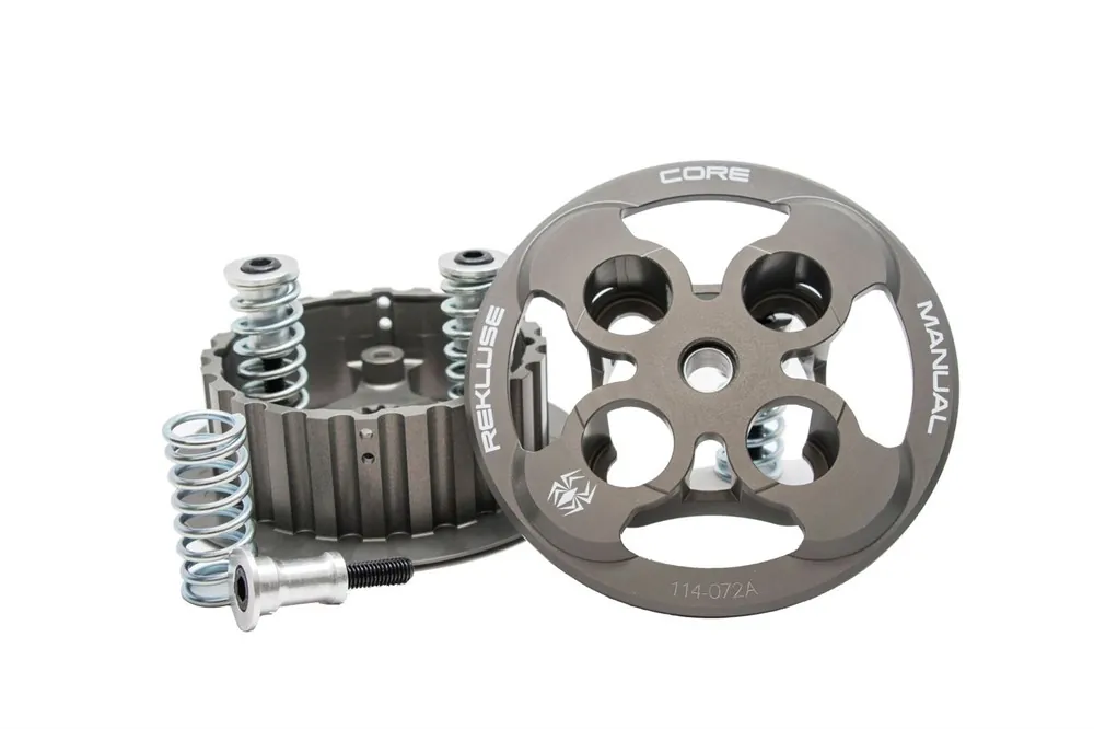 Core Manual, Yamaha YZ85 02-25, YZ65 18-25
