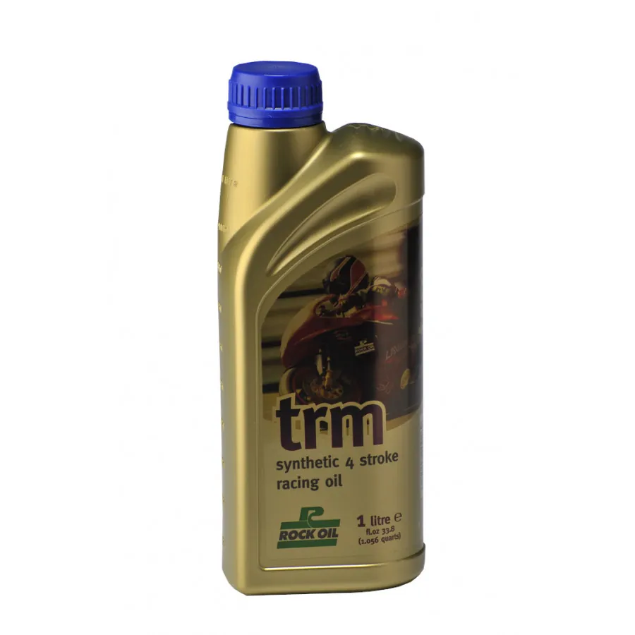Rock Oil TRM Helsyntetisk 4-T Olja