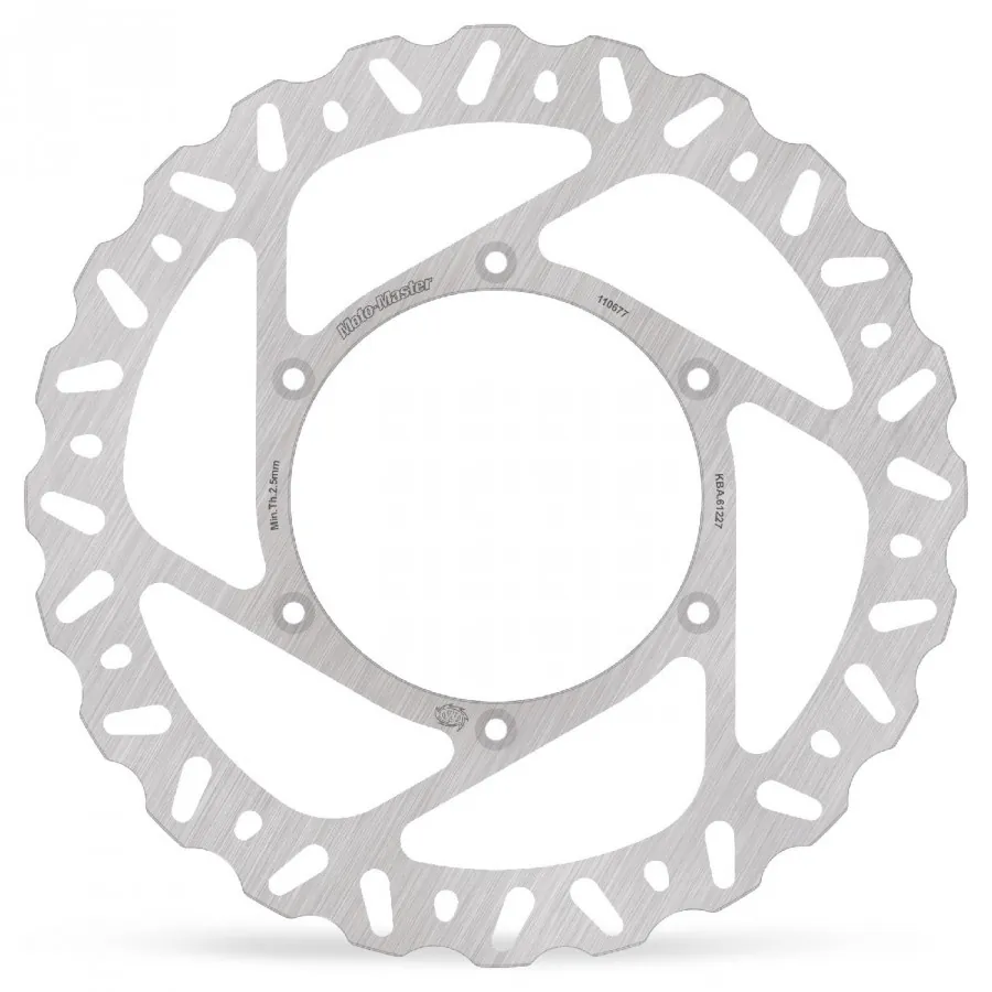 Moto-Master Nitro Bromsskiva fram Yamaha: YZF 250 / 450 16- 270mm - m.fl.