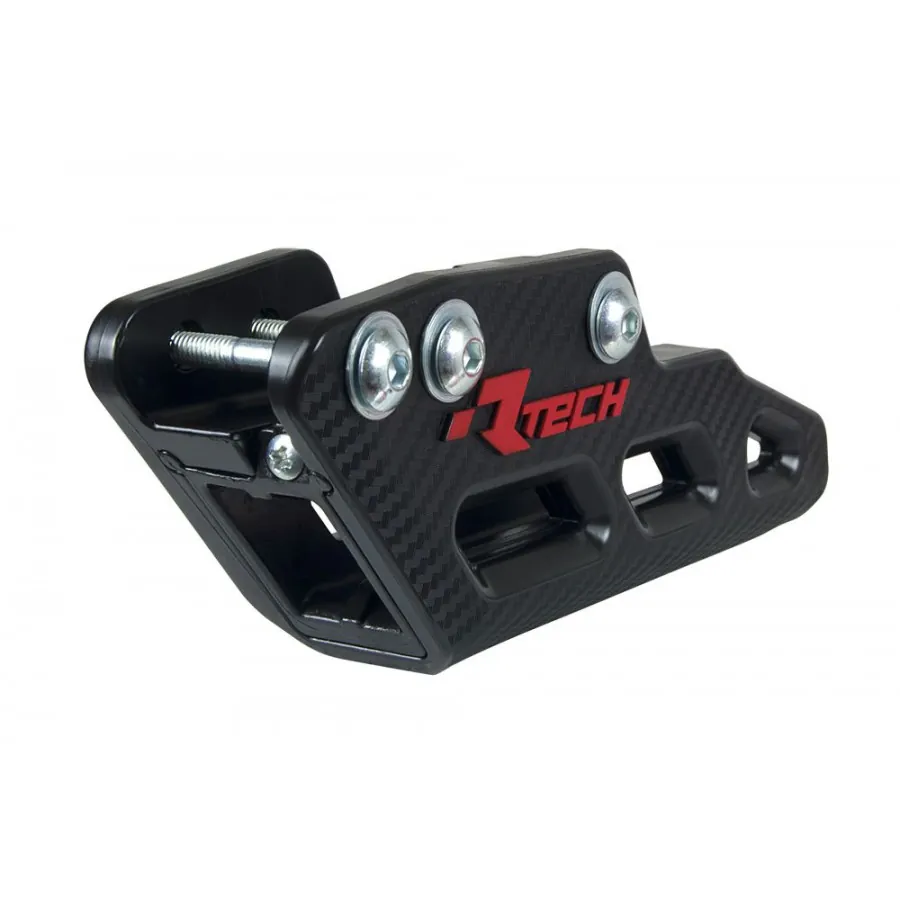 Rtech, Kedjestyrare Monoblock R2.0 WORX, SVART - m.fl.