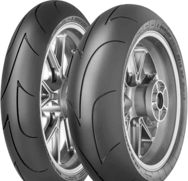 Dunlop D213 GP PRO 180/60ZR17 (75W) TL MS4 RACE