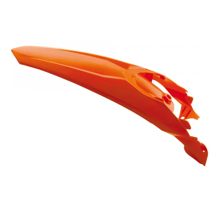 Rtech, Bakskärm, ORANGE - KTM 500 EXC 12-16, KTM 250 EXC 12-16 m.fl.