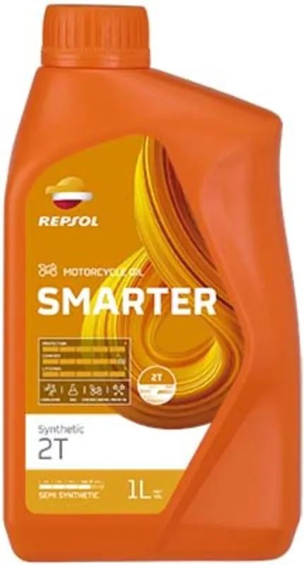 Repsol Smarter Synthetic 2T, 1L