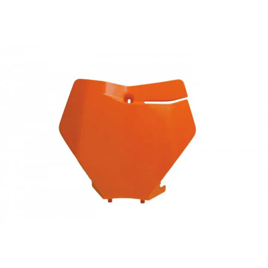 Rtech, Nummerplåt, ORANGE - KTM 450 SX-F 19-22 m.fl.