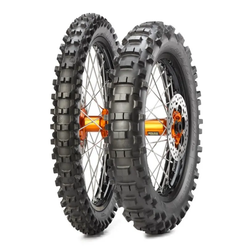Metzeler MCE 6 Days Extreme 140/80-18 M/C 70M M+S SuperSoft Re.
