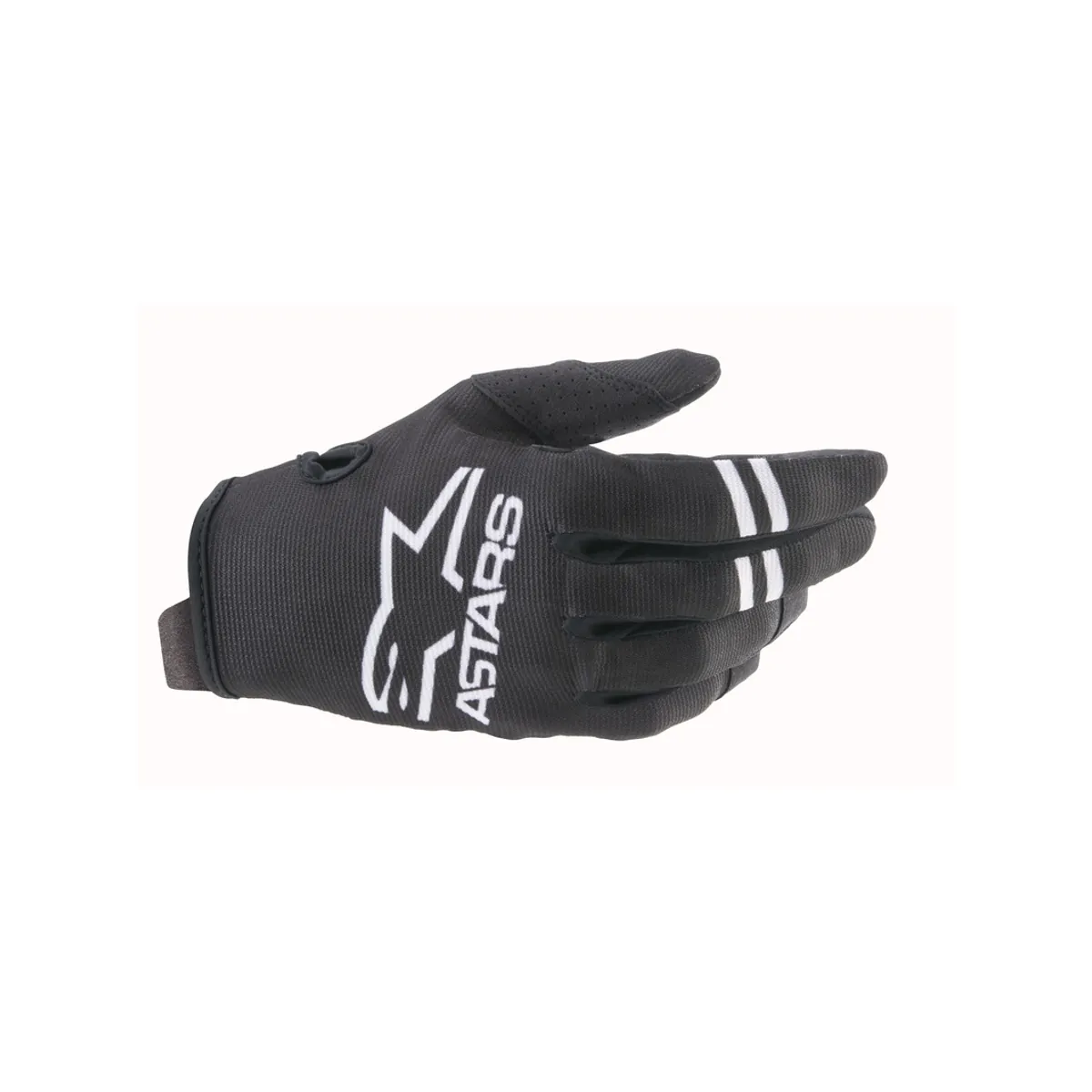 Crosshandskar Alpinestars Radar Svart/Vit
