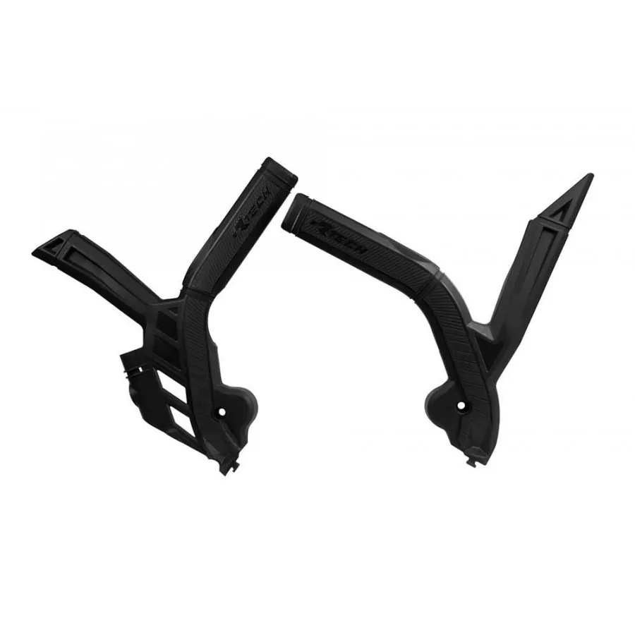 Rtech, Ramskydd, SVART - Beta RR 125 2T 20-24 m.fl.