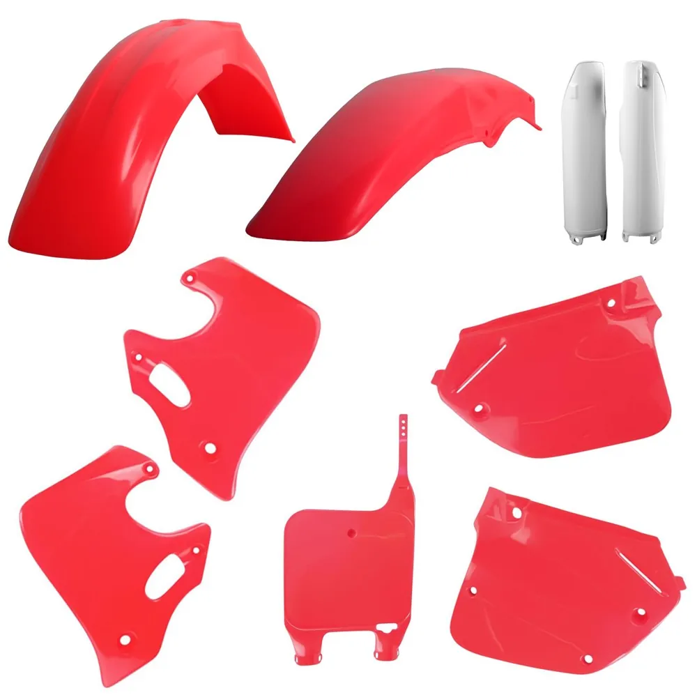 Plastkit MX Honda CR125 93-94, CR250 92-94, OEM