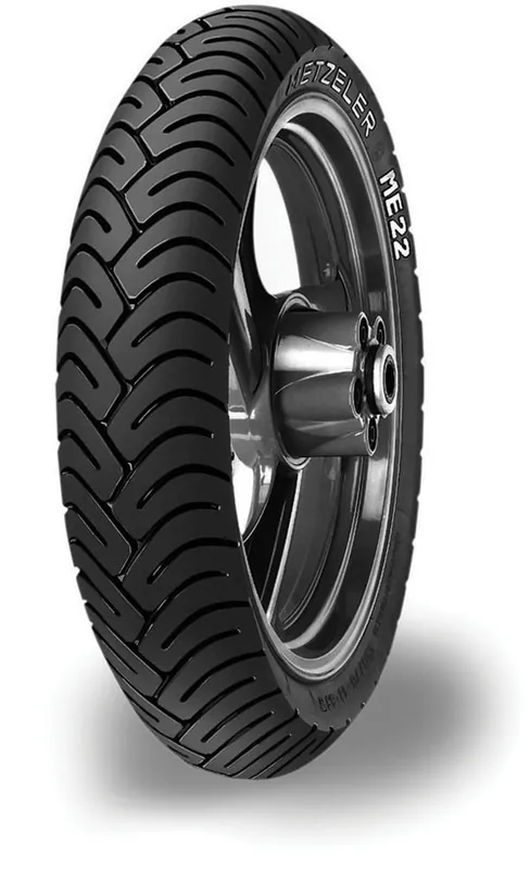 Metzeler ME 22 2.75-17 47P Reinf Fr./Re.