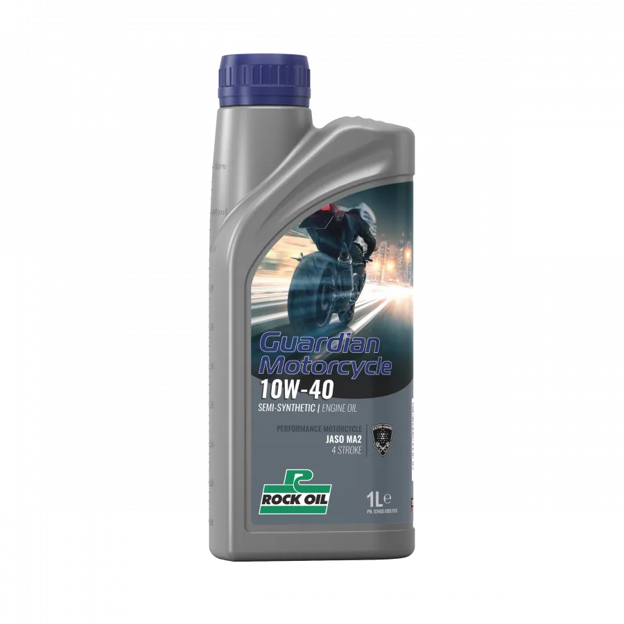 Rock Oil Guardian Semi-Synthetic 10W-40 1L