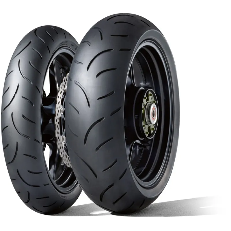 Dunlop SPMAX Qualifier 2 120/65ZR17 (56W) TL F fr