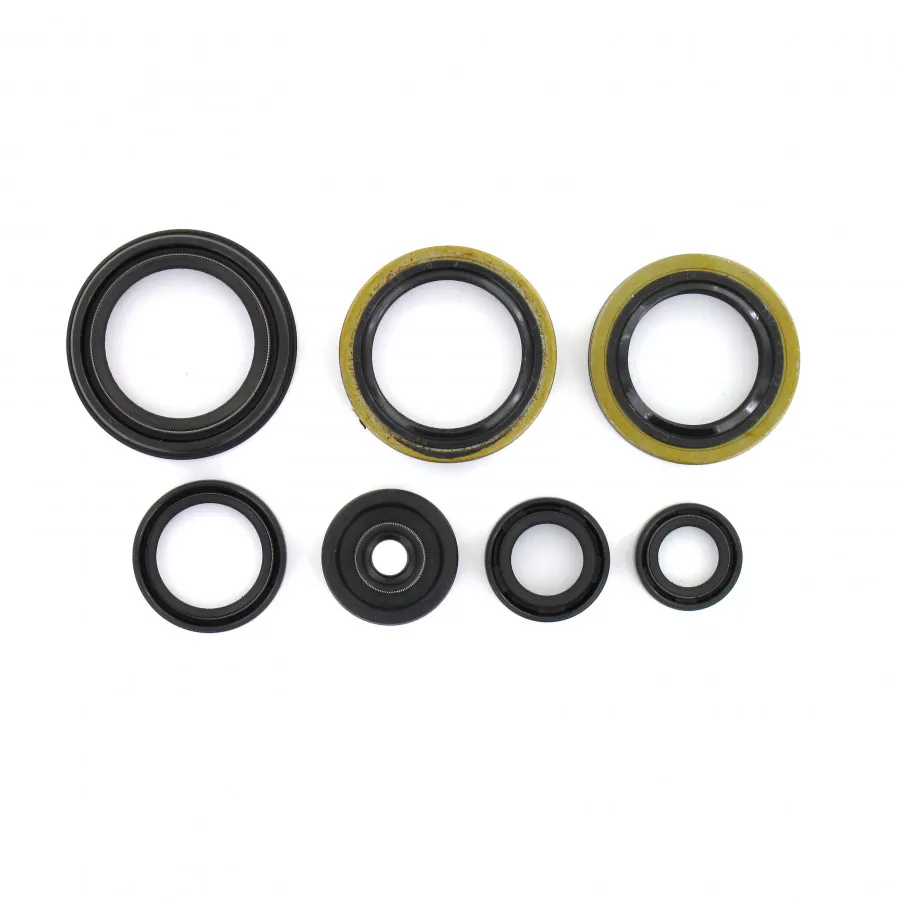 Holeshot Packboxsats Motor Suzuki RM250 06-09 - Suzuki RM 250 06-09