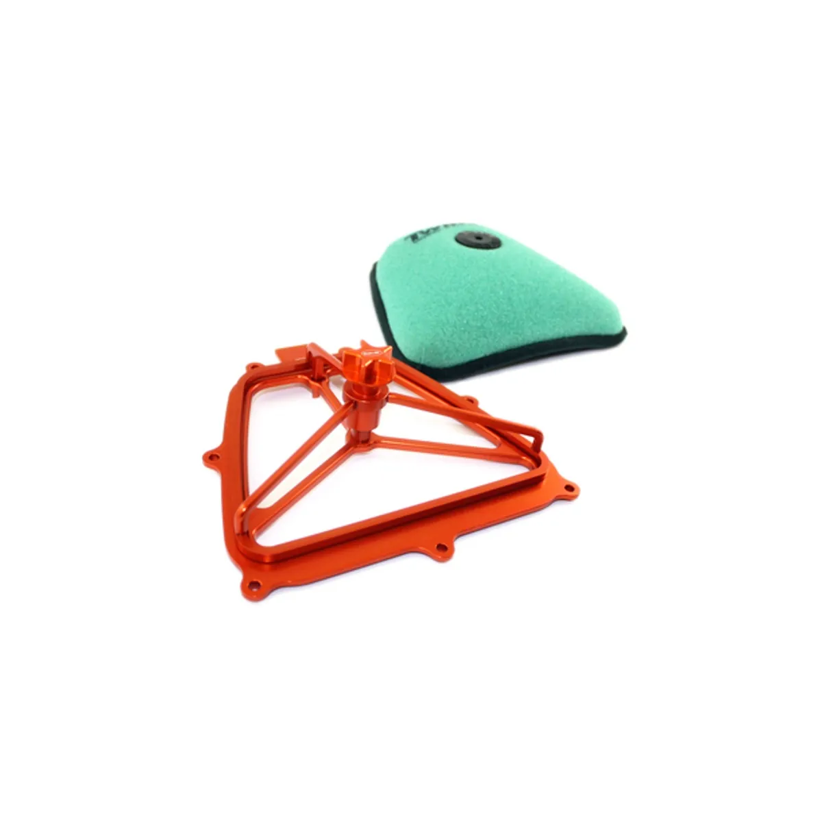 Twin Air Powerflow Kit Yamaha YZ450F 18- , YZ250F 19- m.fl.