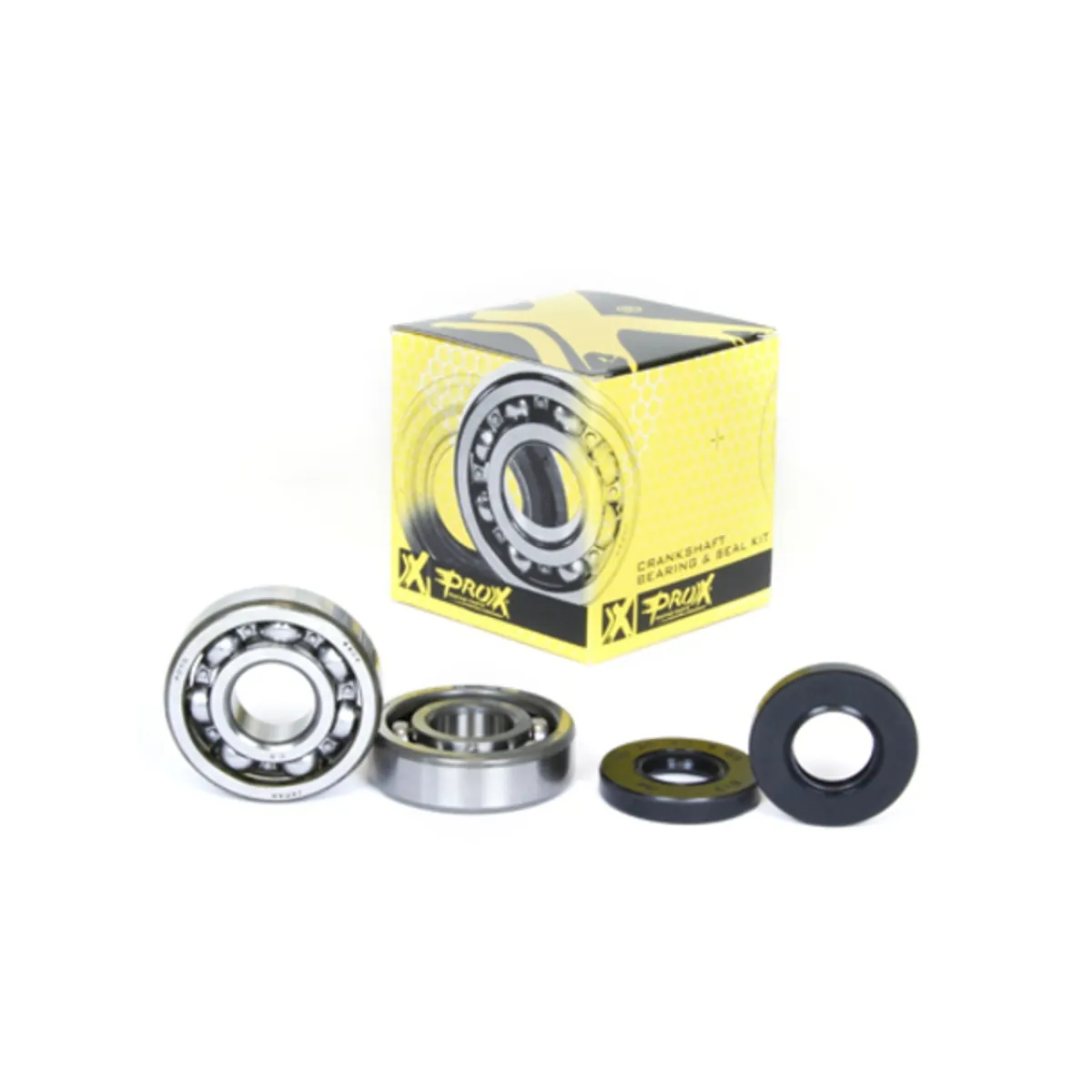 ProX Ramlager + Packboxsats KX60/65/80/85/100 '85-20 - m.fl.
