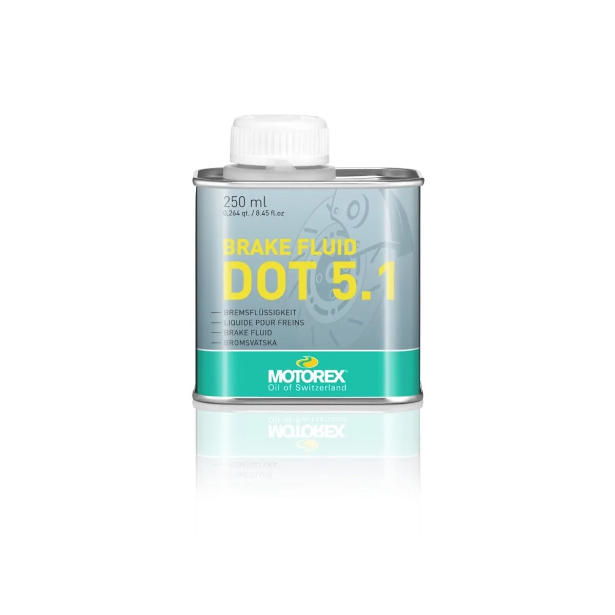 Bromsvätska Motorex Dot 5.1, 250 ml
