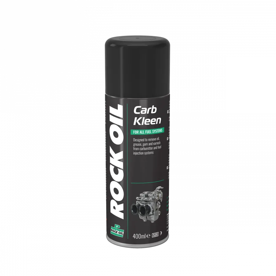 Rock Oil Carb Kleen, 400ml