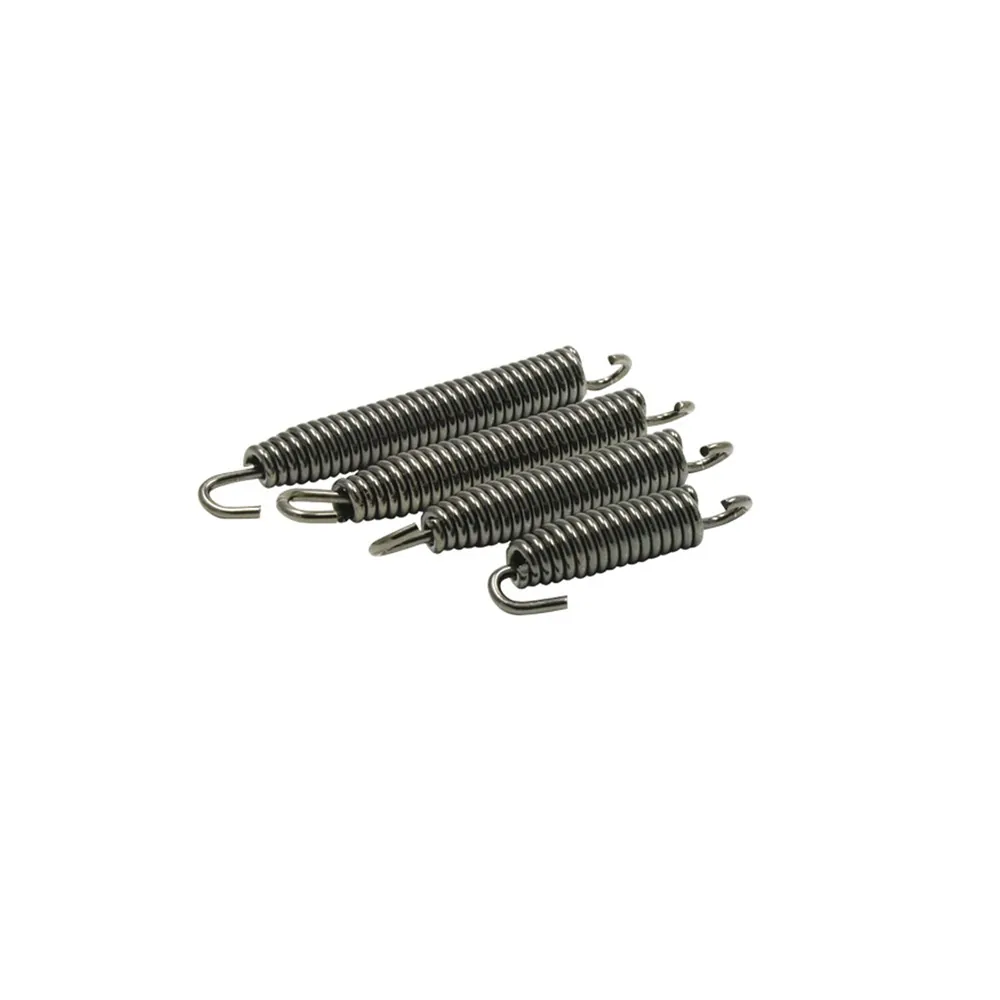 DRC Pro Avgasfjäder 75mm 4-Pack