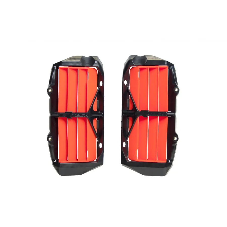 Rtech, Oversized Kylargaller Förstärkt, ORANGE KTM 350 EXC-F 20-25 - m.fl.
