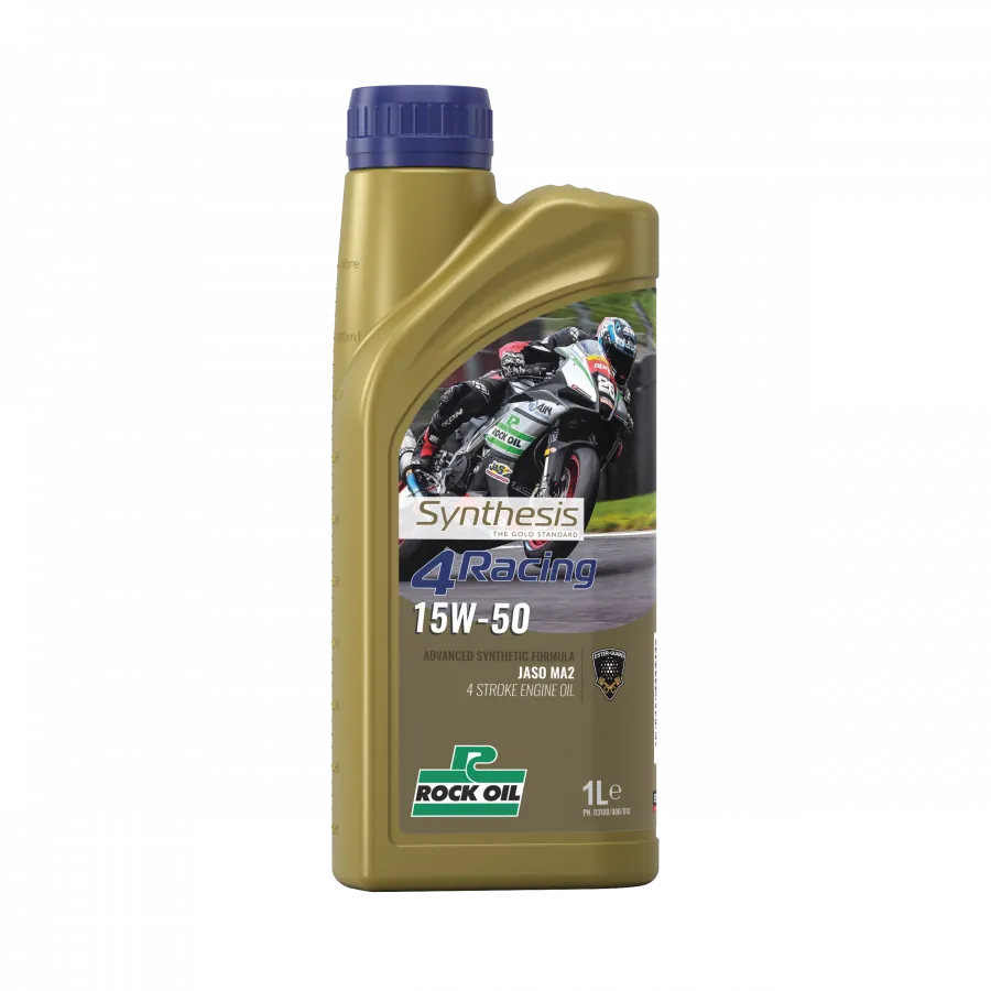 Rock Oil Synthesis 4 Racing 15W50 1L