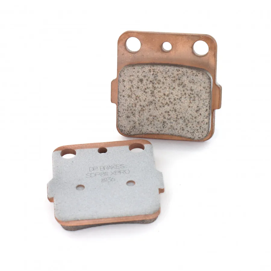 DP Brakes Bromsbelägg Bak / Fram - Honda CR 85R 03-07 m.fl.
