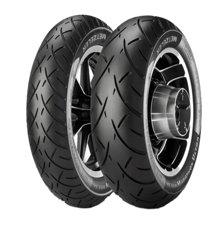Metzeler ME 888 Marathon Ultra 140/80 B 17 M/C 69V TL Re.