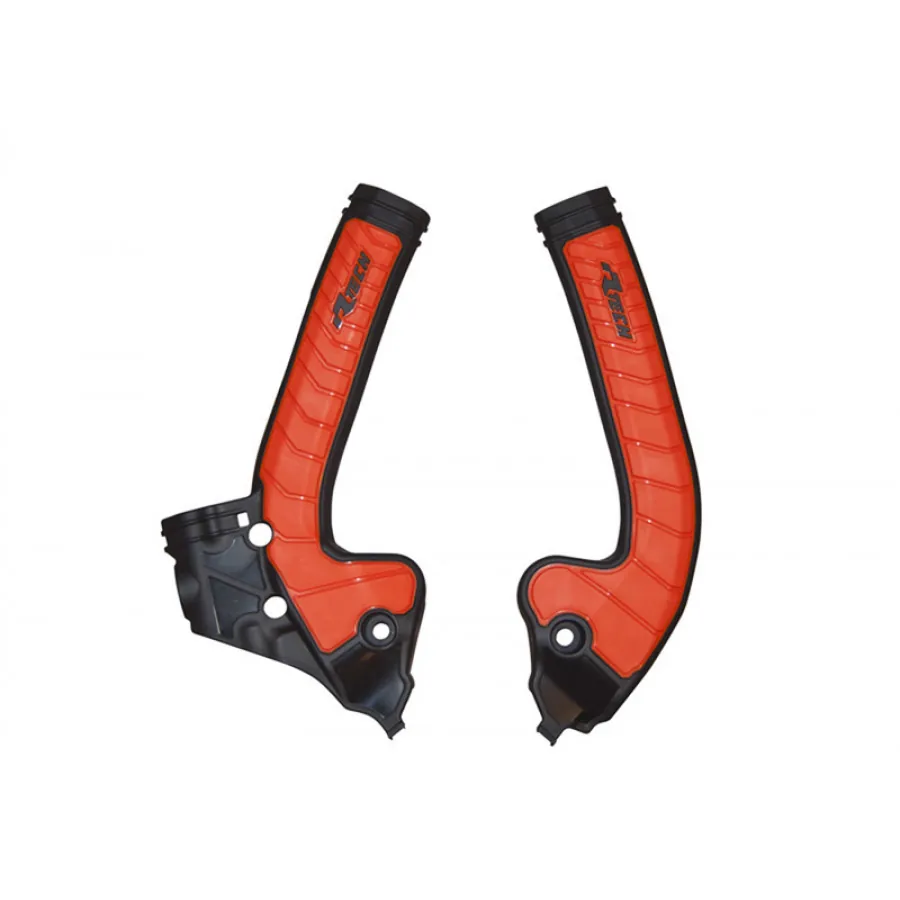 Rtech, Ramskydd, SVART ORANGE - KTM 85 SX 18-24