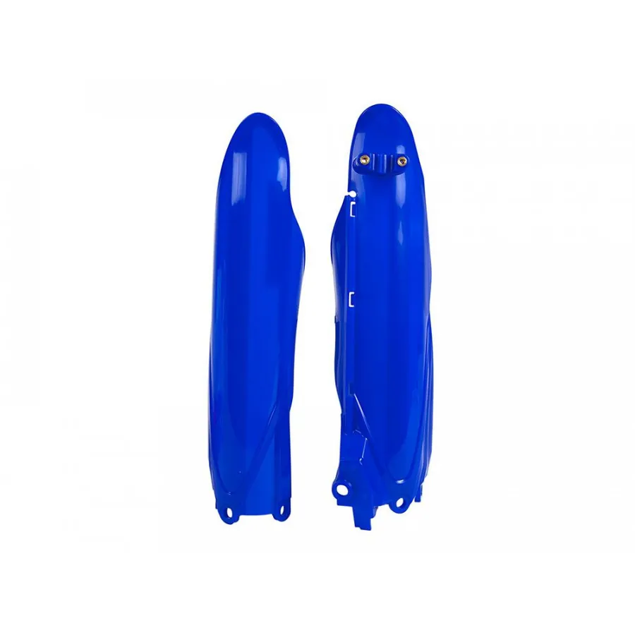 Rtech, Gaffelskydd, BLÅ - Yamaha WR 250F 20-25, Yamaha WR 450F 19-20