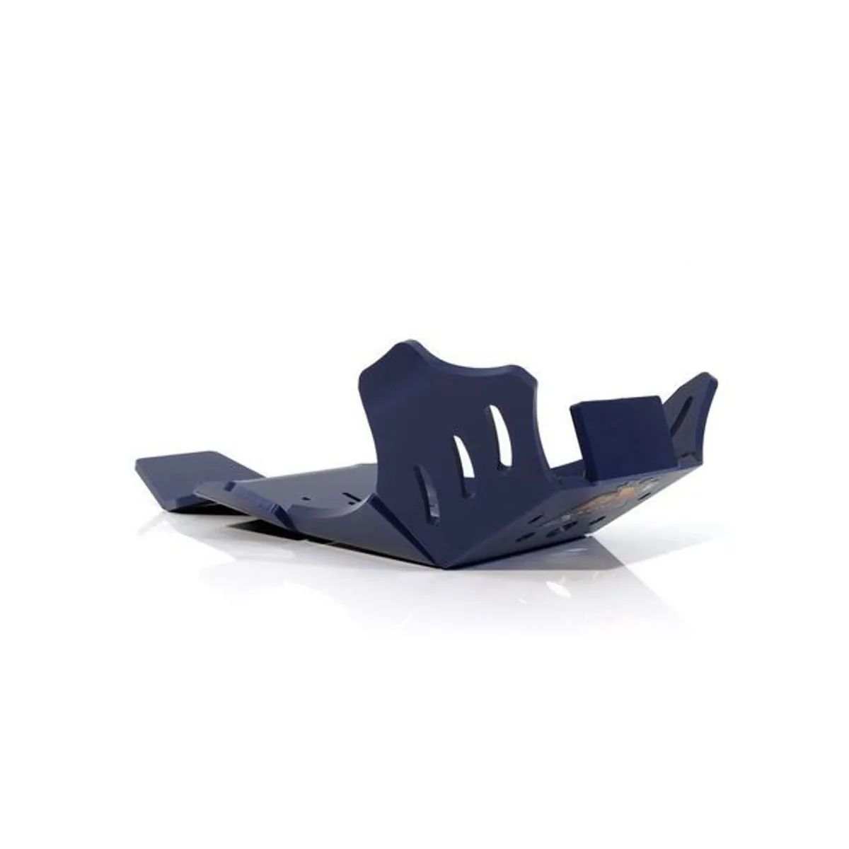 AXP Xtrem HDPE Hasplåt Husqvarna TE250i-TE300i 20-21 - m.fl.