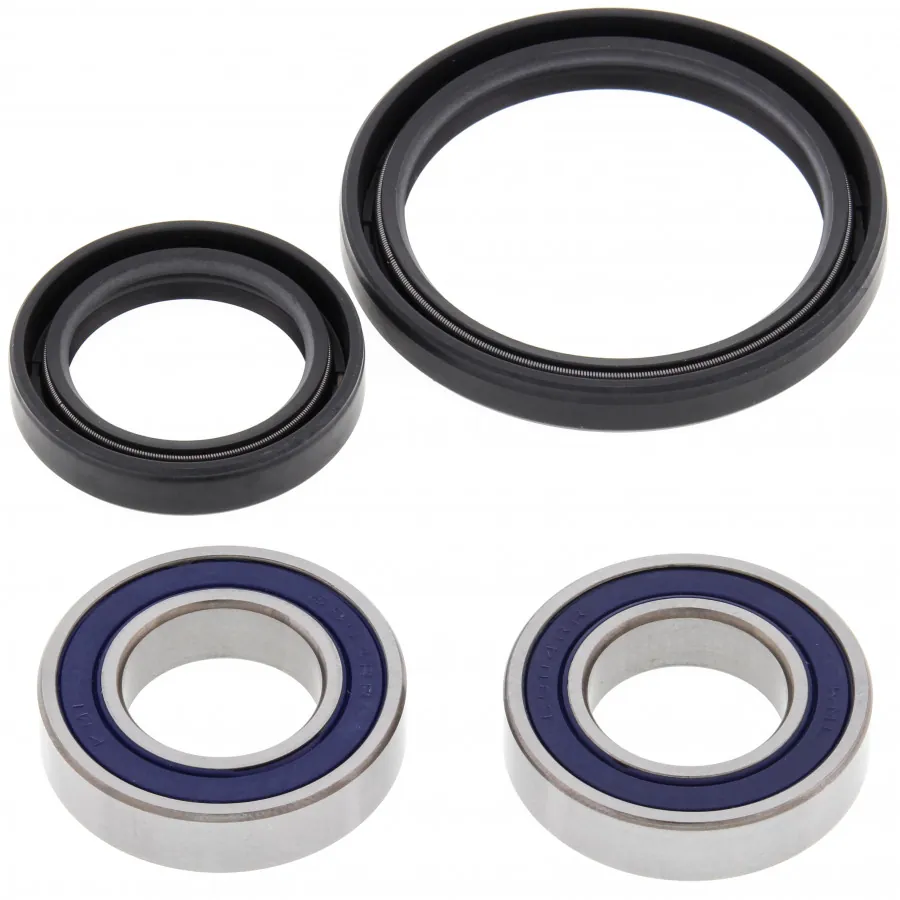 All Balls, Hjullagersats, FRAM, Honda CRF 250X 04-18, Honda CRF 450X 05-18 - m.fl.