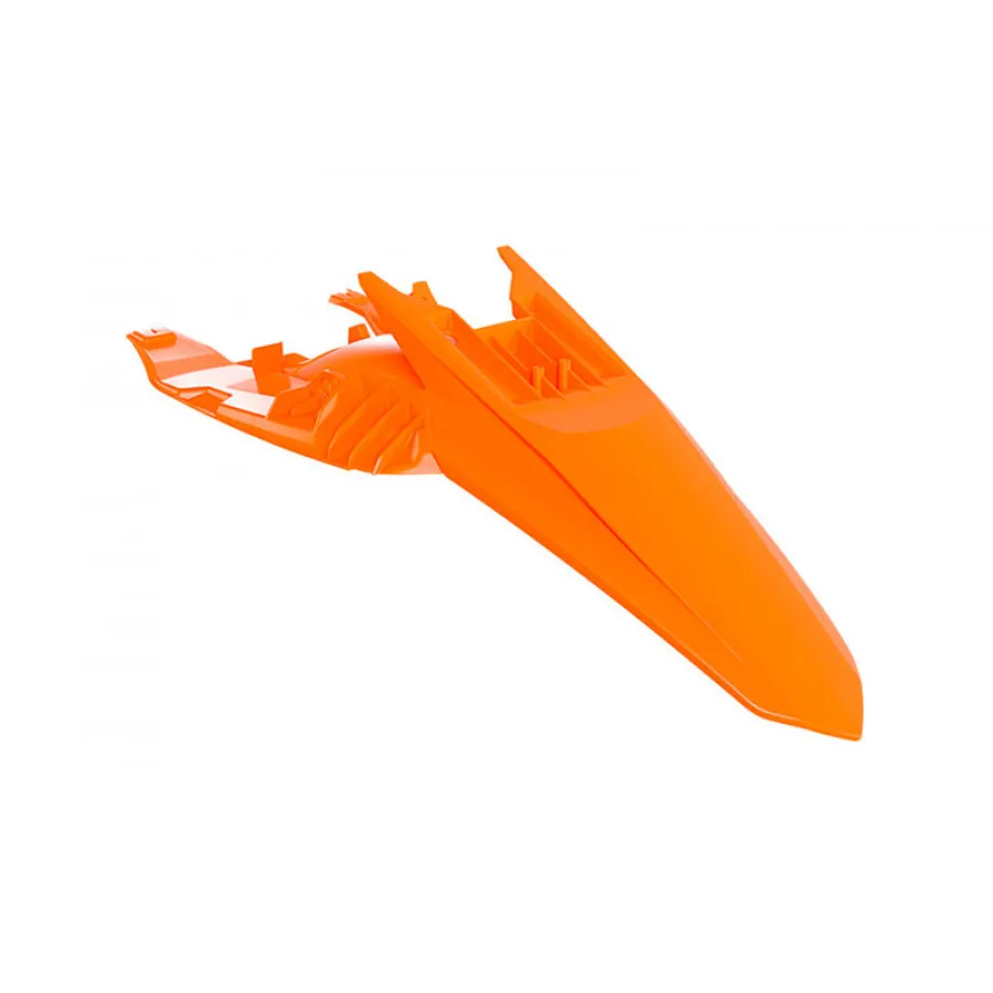 Rtech, Bakskärm, ORANGE - KTM 65 SX 24-25, GasGas MC 65 24 m.fl.