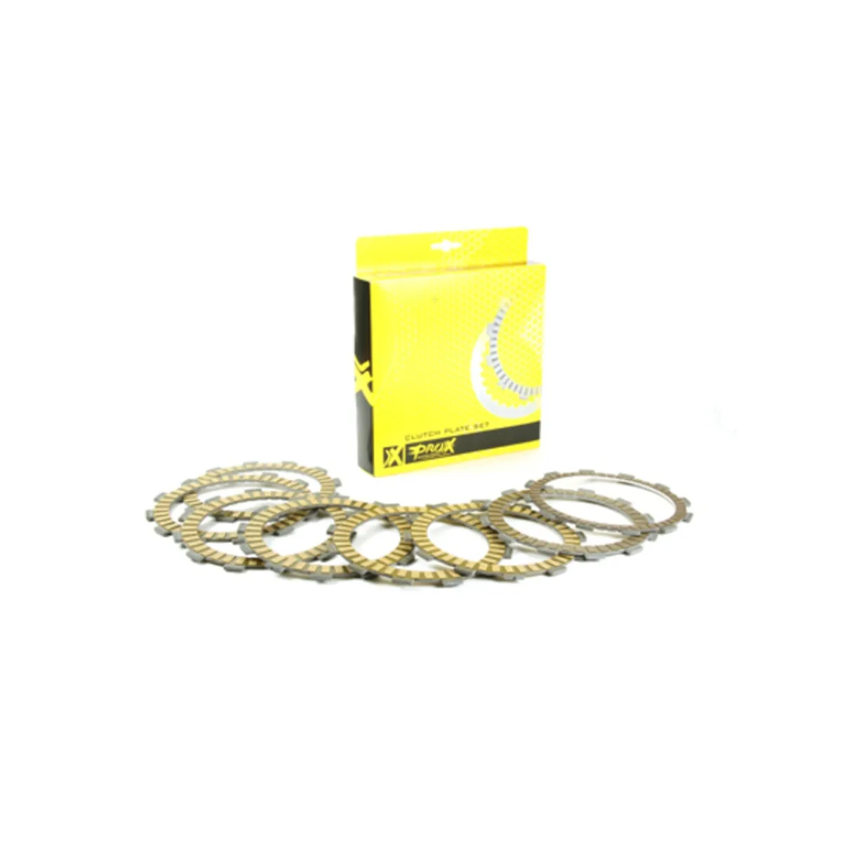 ProX Lameller Kit CRF250R '18- / CRF250RX 19- m.fl.